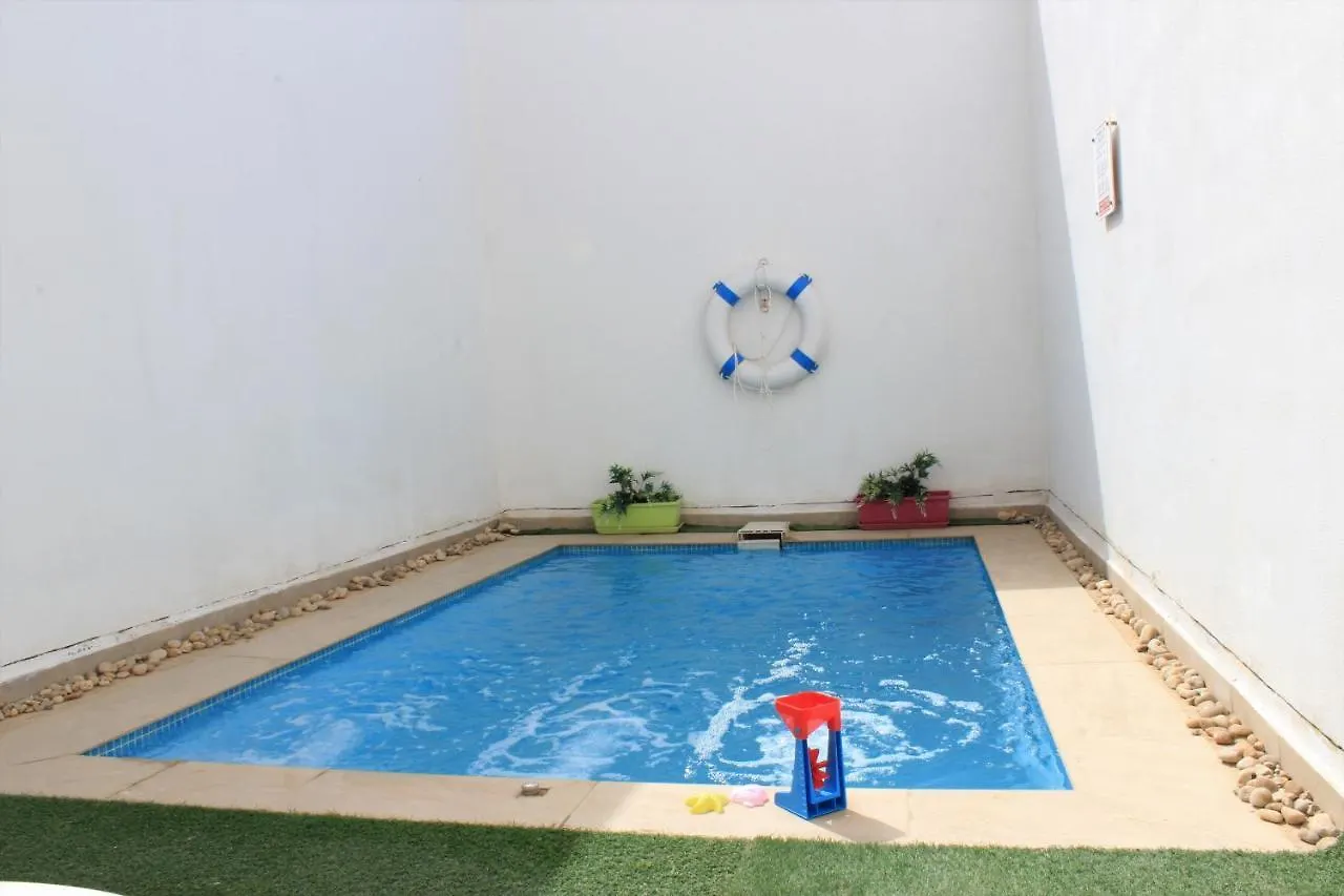 Holiday home Il-Qastna Holiday House Zejtun Malta