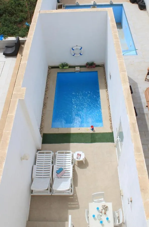 Il-Qastna Holiday House Zejtun