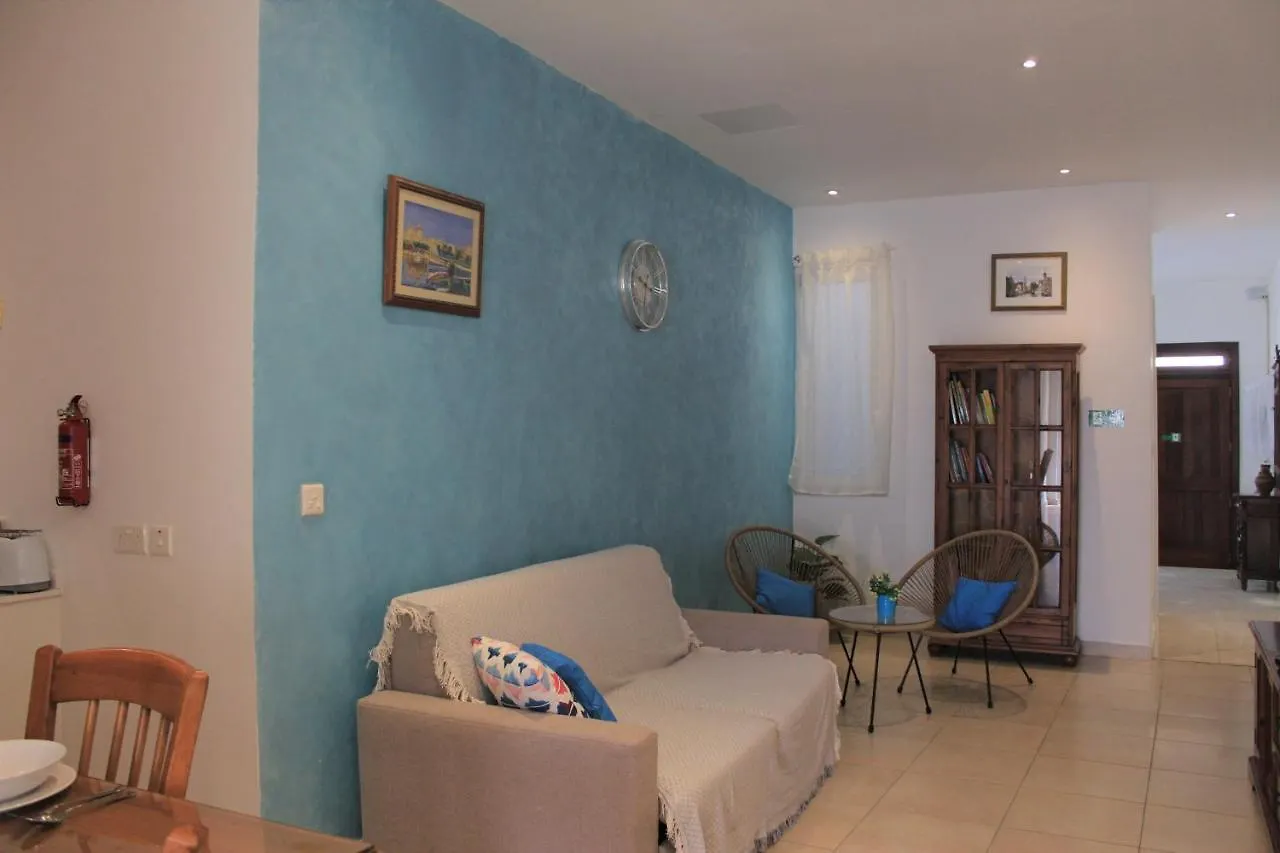 Holiday home Il-Qastna Holiday House Zejtun