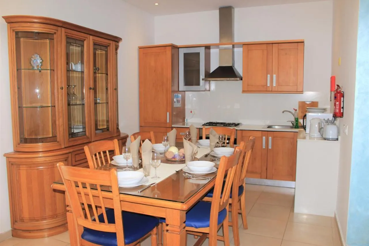 Il-Qastna Holiday House Zejtun 0*,